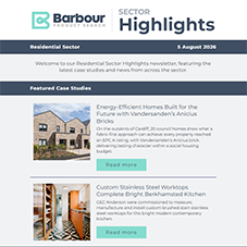 Residential Sector Highlights | Latest news, blogs and case studies